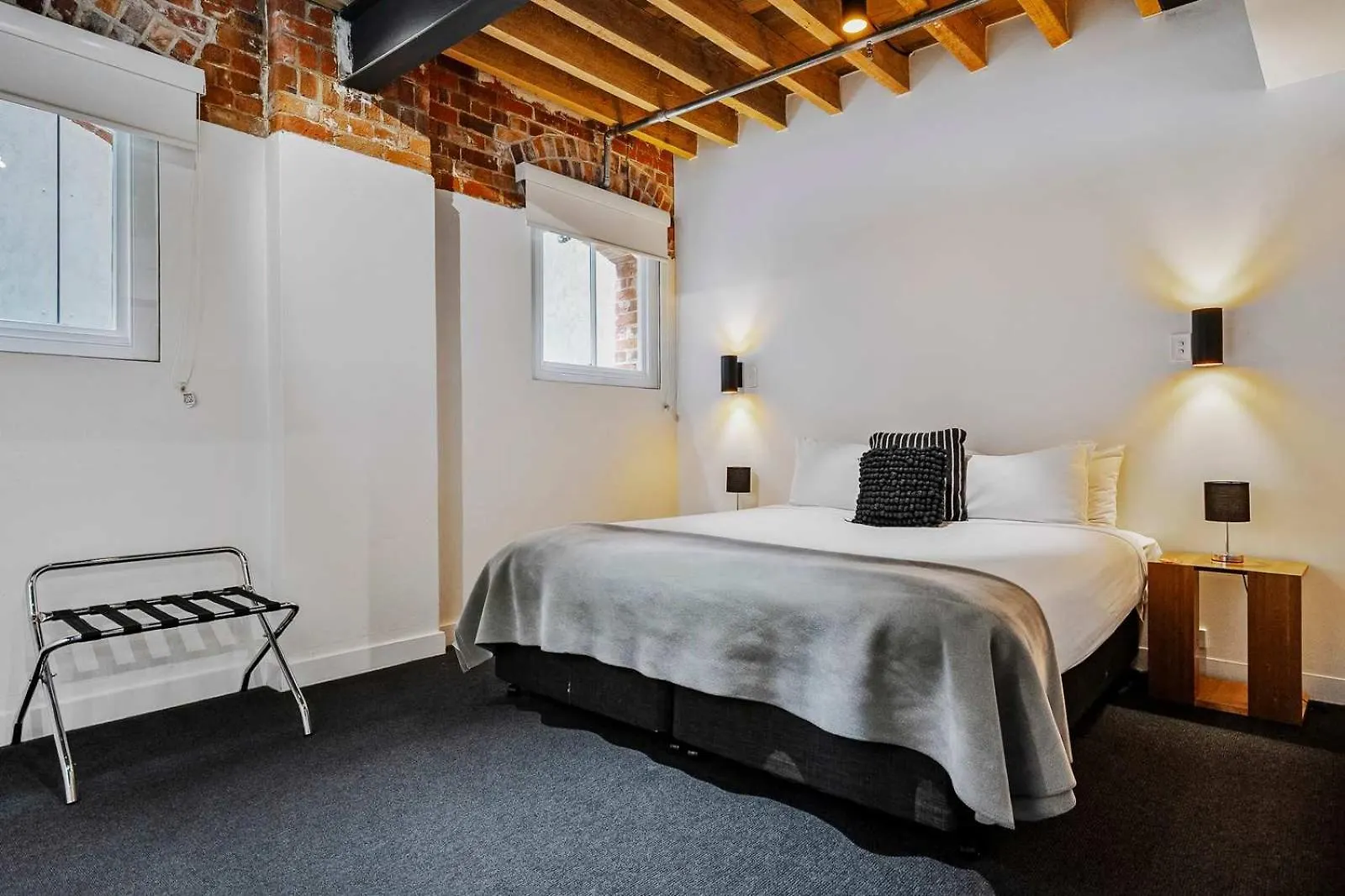Gibson Mill Waterfront Warehouse Apartment - 201 Hobart Australia
