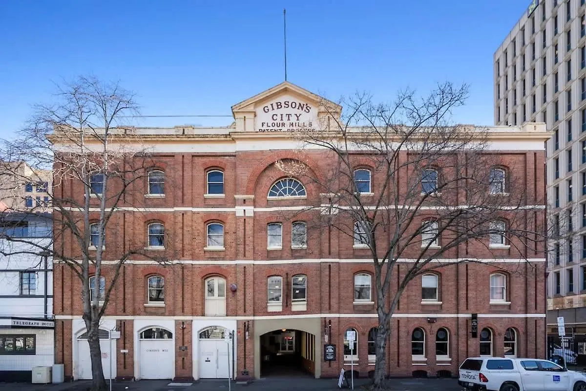 Gibson Mill Waterfront Warehouse Apartment - 201 Hobart Australia