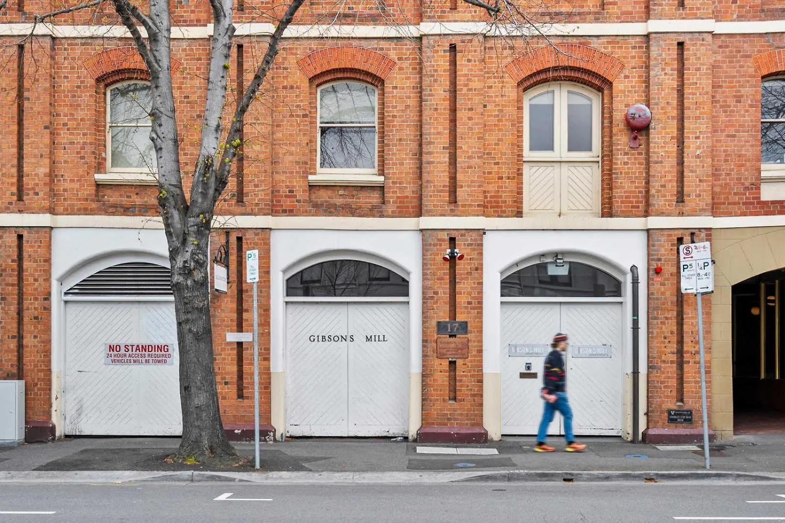 Gibson Mill Waterfront Warehouse Apartment - 201 Hobart 0*,  Australia