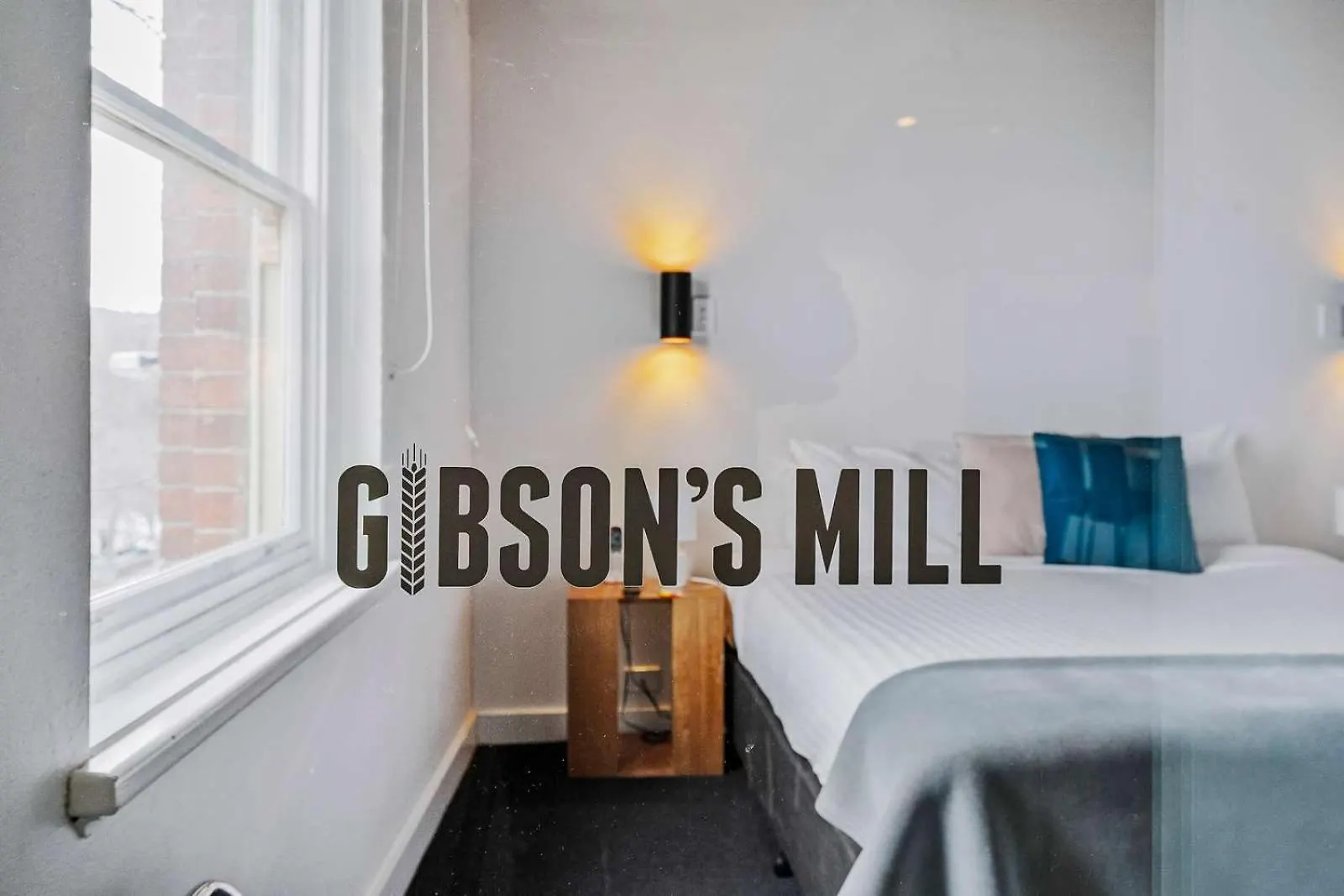 Gibson Mill Waterfront Warehouse Apartment - 201 Hobart