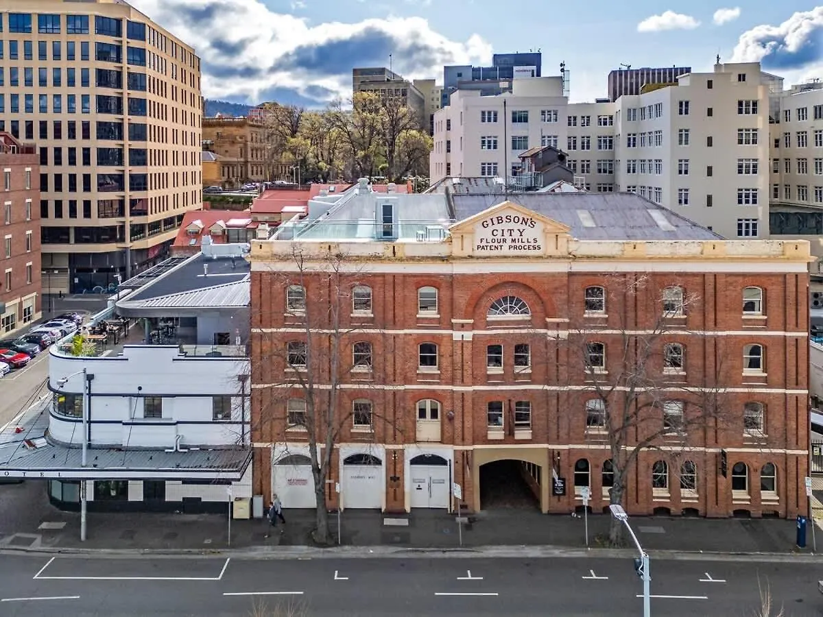 Gibson Mill Waterfront Warehouse Apartment - 201 Hobart Australia